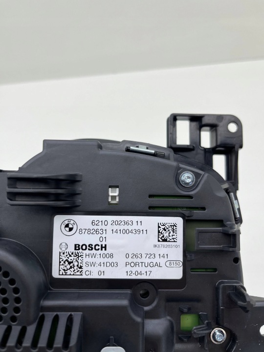 фото №8, Bmw 5 g30 g31 панель приборов дисплей 8782631