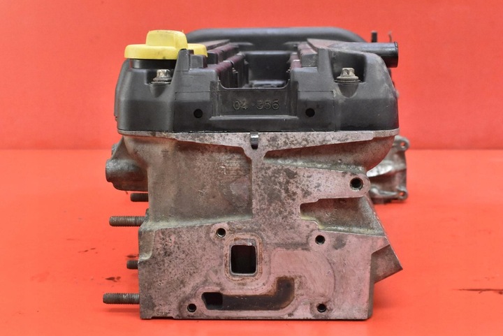 фото №7, Головка двигателя 55355430 opel corsa c 1.2 16v 80 km 03-06