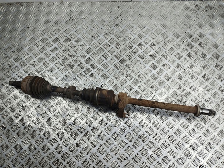 фото №7, Honda cr-v 2011 перед сторона права піввісь передня