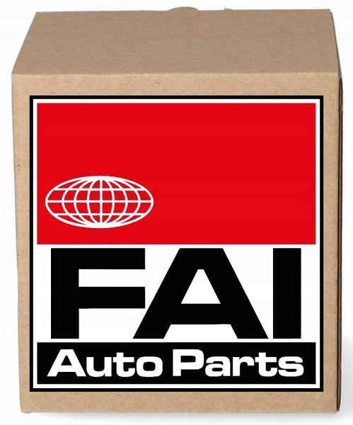 фото №1, Fai autoparts fvd1034 колесо ременное, wał коленчатый