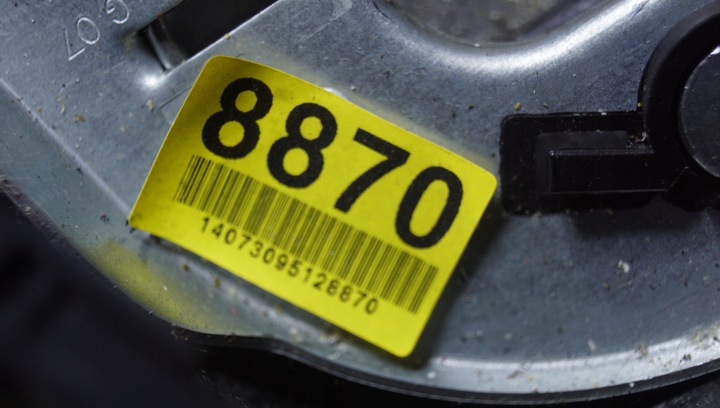 фото №16, Кермо opel mokka a