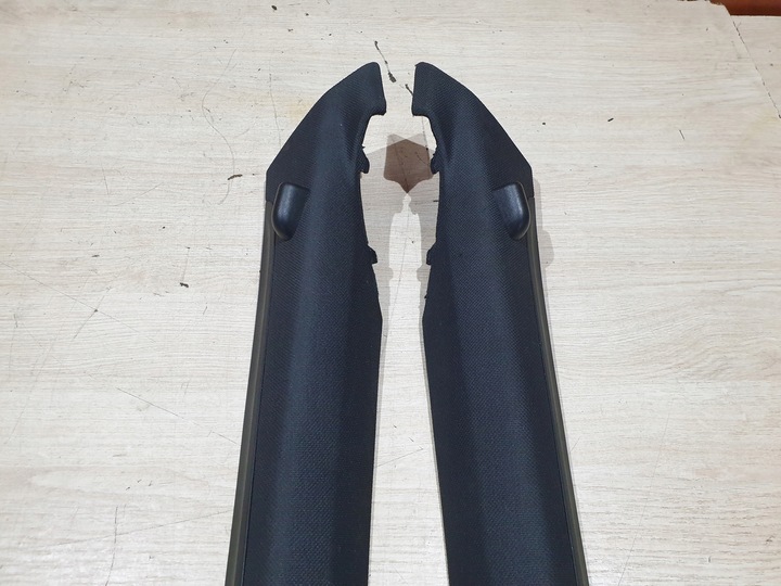 фото №12, Защита стойка перед комплектная левая citroen ds5