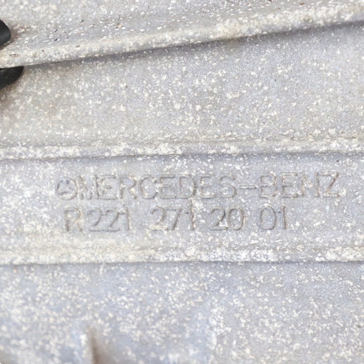 фото №12, Mercedes w205 коробка передач коробки передач автоматична 722995 722.995 a2052704002