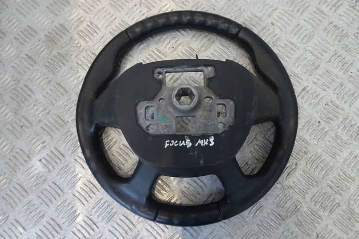 фото №7, Ford focus mk3 кермо 10-