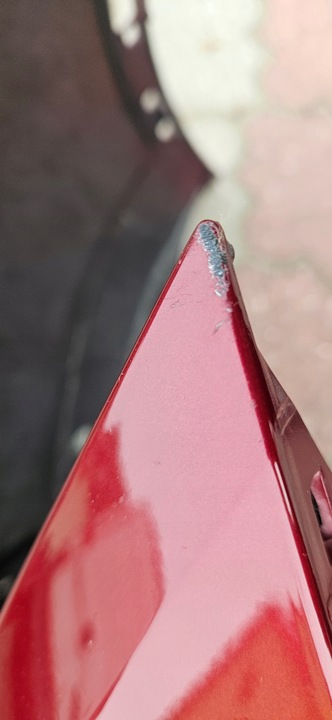 фото №15, Бампер перед крило corvette c7 решітка середня емблема гарний