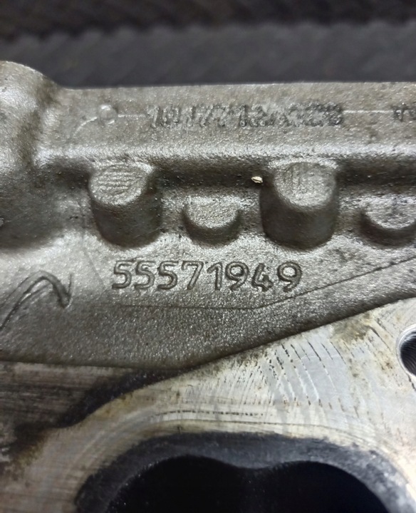 фото №5, Головка opel 2.0 cdti a 20dth оригинальный номер 55571949 отшлифованная