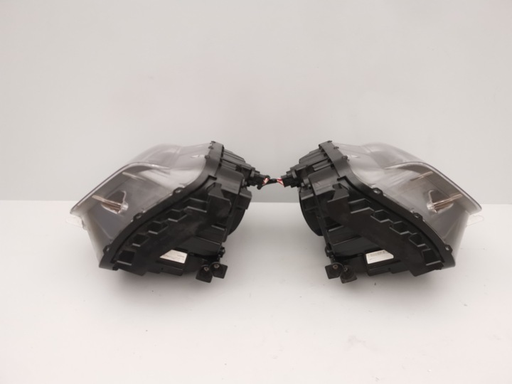 фото №13, Hyundai santa fe iv повний led лампи перед ліва права європа комплект