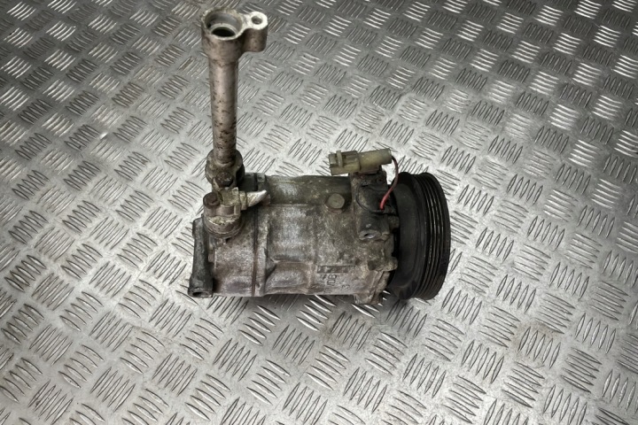 фото №6, Компрессор кондиционера rover 25 rf jpb000100 1.6l бензин 80kw 2003