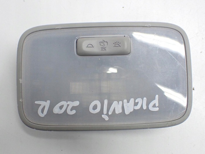 фото №1, Лампа интерьера кабины оригинал 92850-1y100 kia picanto iii 20r