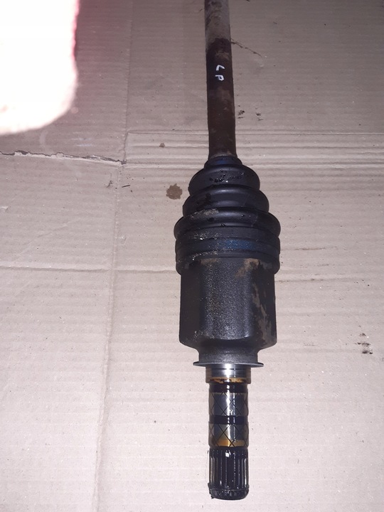 фото №3, Полуось перед левая subaru impreza iii gh 2.0b 2,0 b ej204 07-11 r