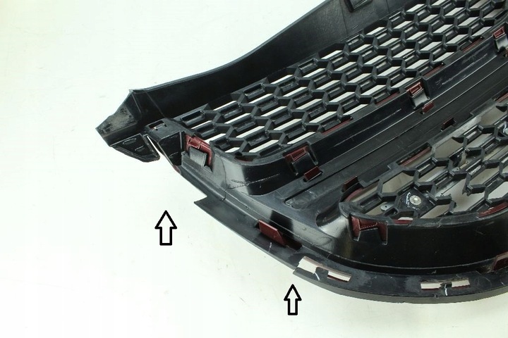 фото №10, Решітка решітка радіатора dodge grand caravan 68088969