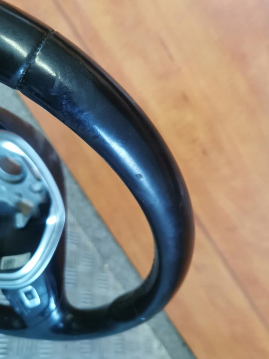 фото №7, Руль мультифункция vw golf 7 passat b8 оригинальный номер 5g0419091