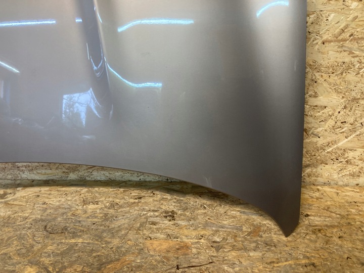 фото №4, Капот кришка двигуна nissan qashqai i 06-09