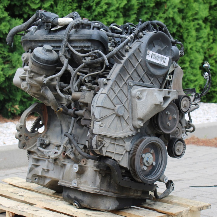 фото №6, Opel astra mokka a17dtf 1,7cdti 123997km