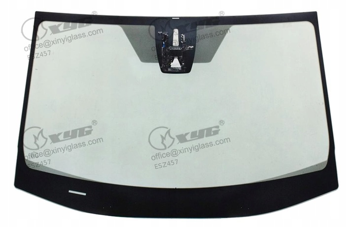 фото №1, Стекло лобовое передняя toyota rav 4 v 19- +акустика +камера adas