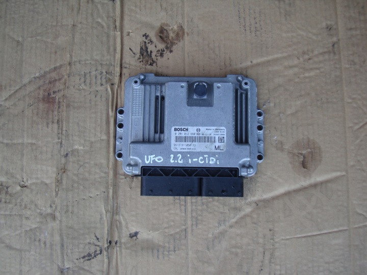 фото №4, Honda civic viii ufo 2.2 ictdi комп'ютер 2x ключ замок запалювання набір