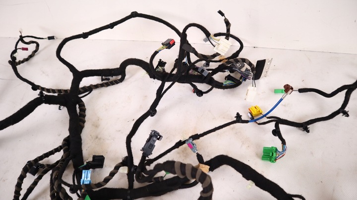 фото №5, Jaguar i-pace x590 джгут установка панель приладів j9d3-14401-ze