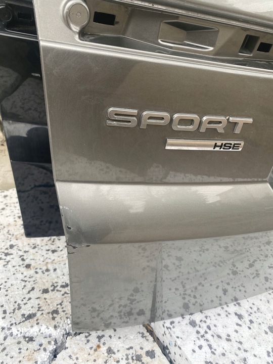 фото №10, Крышка range rover sport ii l494 17r