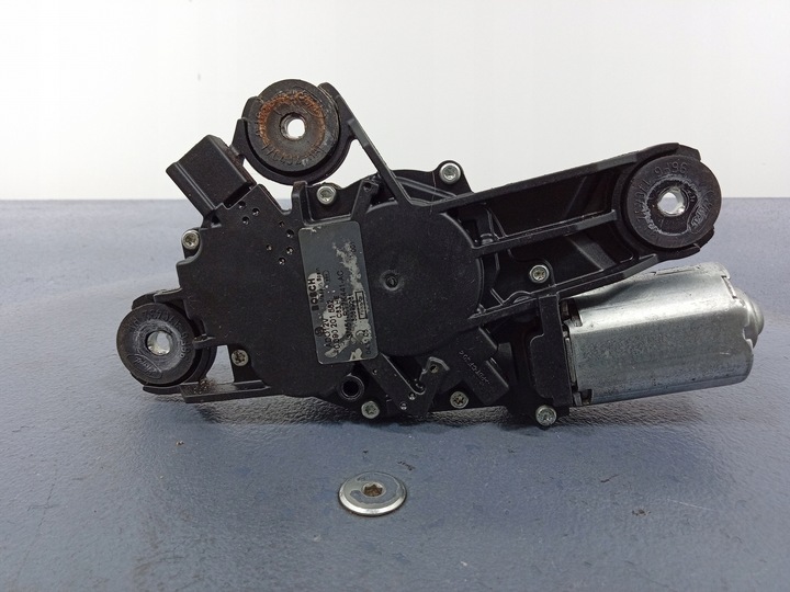фото №4, C-max mk1 двигунчик двірники зад 3m51r17k441ac