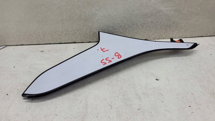 фото №6, Cupra terramar 578 спойлер планка кришки багажника права накладка