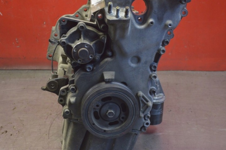 фото №5, Blok низ двигуна вал m13a suzuki swift iv mk6 1.3 16v 92 km 04-10