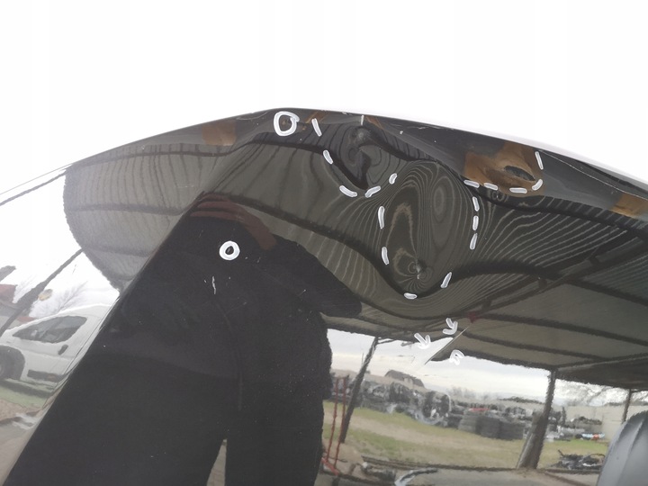 фото №6, Mercedes eqc w293 - капот, кришка рекомендую