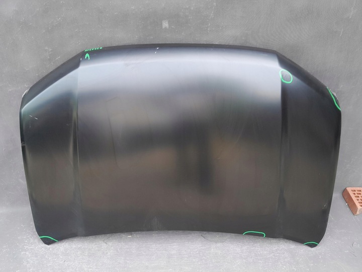 фото №1, Jeep avenger 22- капот перед передня оригінал