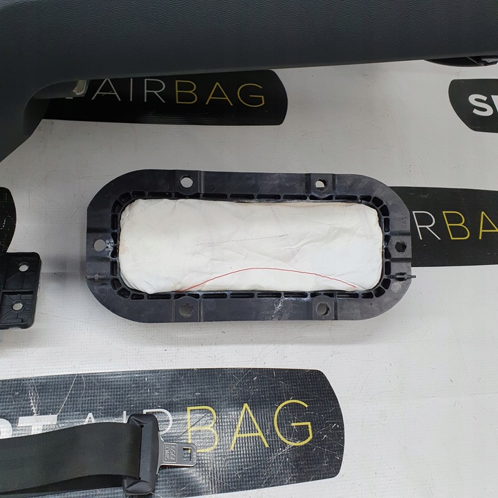 фото №9, Xc60 ii панель консоль подушки ремни подушка безопасности