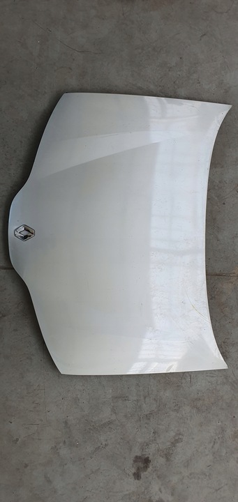 фото №6, Капот двигуна renault laguna ii комплектна