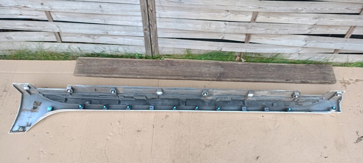 фото №7, Поріг правий планка порогова права kia ceed iii 3 xceed gt 17-23r 87754-j7700