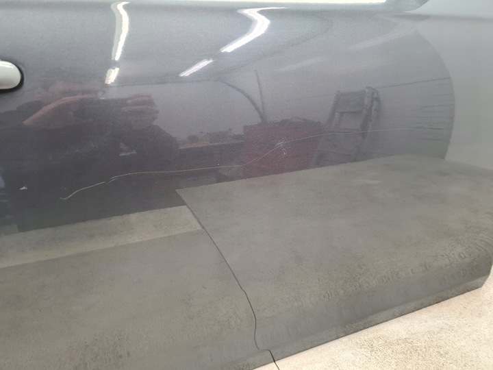 фото №8, Vw golf vi дверь правые перед универсал ld7x