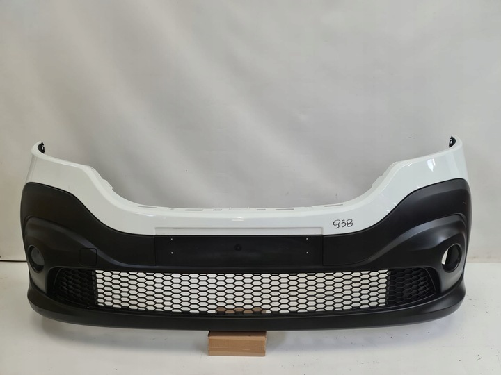 фото №1, Бампер переднее renault trafic iii