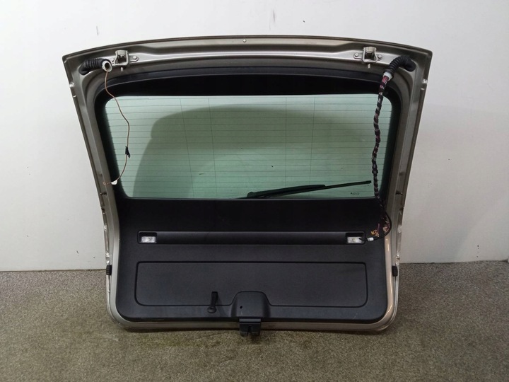 фото №10, Крышка зад стекло универсал skoda superb ii 2008-2015