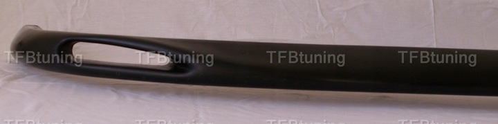 фото №6, Спойлер накладка бампера перед peugeot 206 ver1 tfb тюнинг