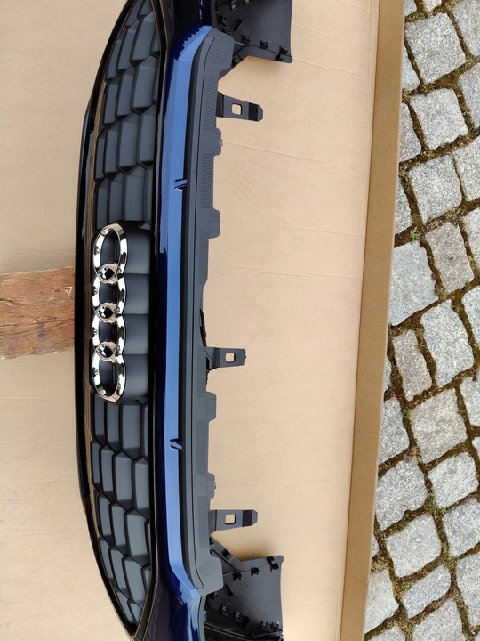 фото №8, Audi a3 8y s-line бампер перед новий