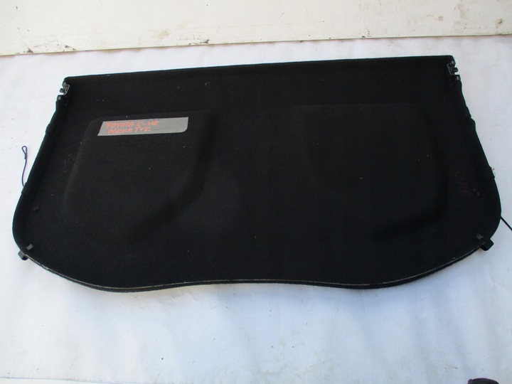 фото №6, Полка зад заднее toyota c-hr