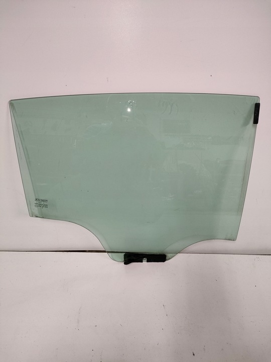 фото №1, Fiat bravo ii скло бокова з двері праві зад 2008r