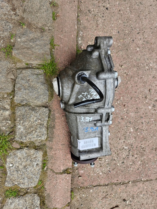 фото №6, Дифференциал переднее bmw e70 e71 x5m x6m 3,91 7602072