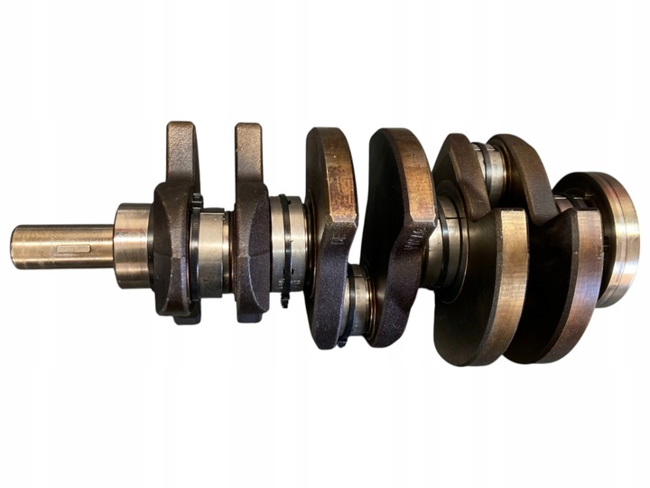 фото №1, Wał колінчастий 1.2 bmd 03dd vw skoda