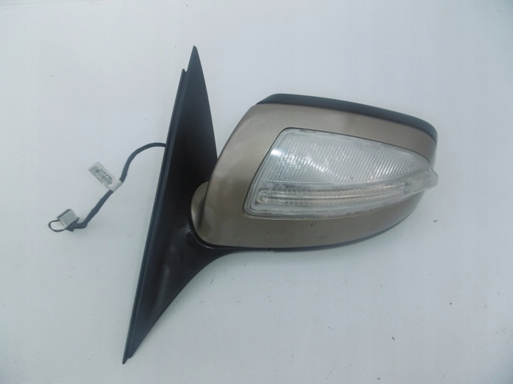 фото №6, Зеркало внешние левая 9 pin 798 mercedes w204
