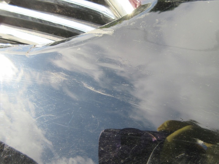 фото №12, Ford s-max mk2 ii 2 15- бампер перед передній / 2989