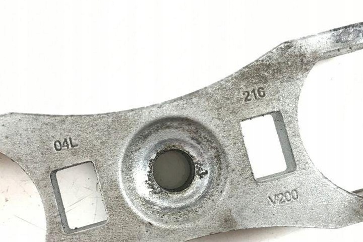 фото №16, Комплект форсунок vw golf vii варіант ba5, bv5 04l130277g 1.6l дизель 81kw