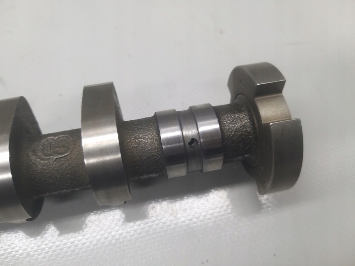 фото №8, Вал розподільний вал всмоктуючий dacia sandero ii clio v 1.0 sce b4de411 2713r