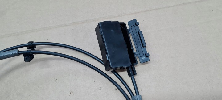 фото №12, Sq5 q5 80a рестайлинг кнопка трос открывания сиденья правые зад 80a880c22