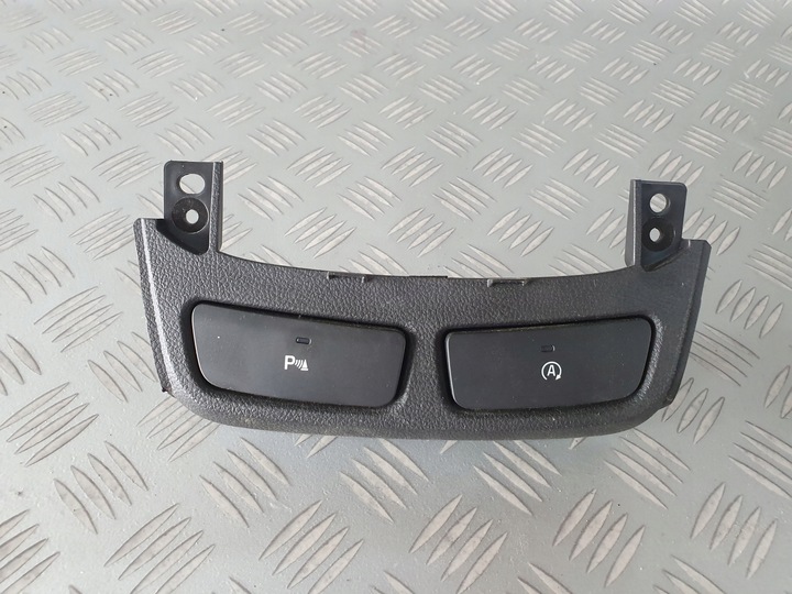 фото №1, Кнопка pdc старт сплав opel mokka