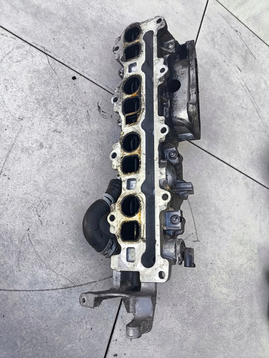 фото №5, Mercedes b klasa w245 рестайлінг 2.0 cdi колектор впускний  6400901637 ?