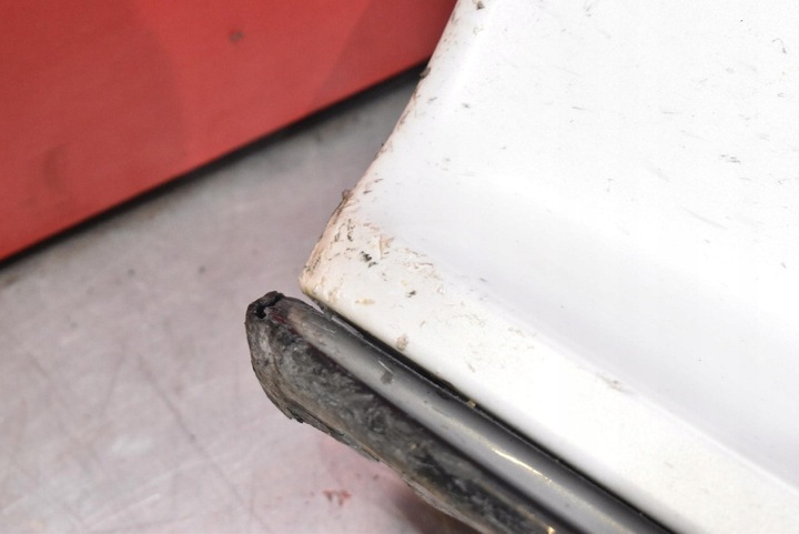 фото №6, Накладка порогова ліва біла toyota yaris 4 iv gr 3d hb 20-21