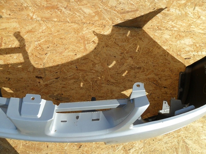 фото №8, Nh1 nissan almera n16 2000- бампер переднее