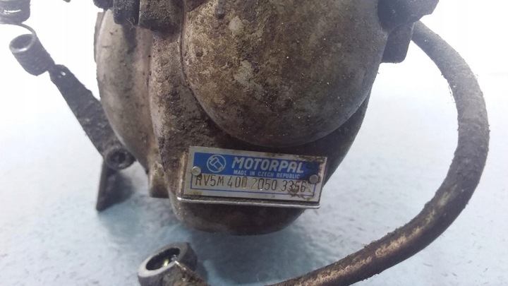 фото №8, Daewo fso lublin 3 2.4 td насос вприскувальний motorpal 4m3176rc