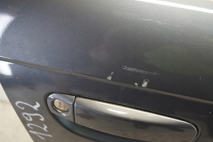 фото №10, Дверь правые перед audi a4 b7